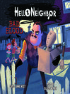 Cover image for Bad Blood (Hello Neighbor #4)